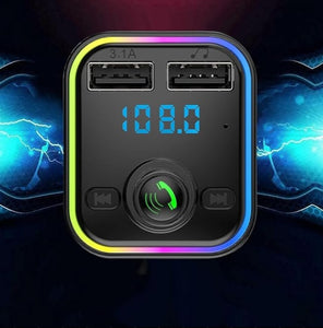 FM Transmitter In Car