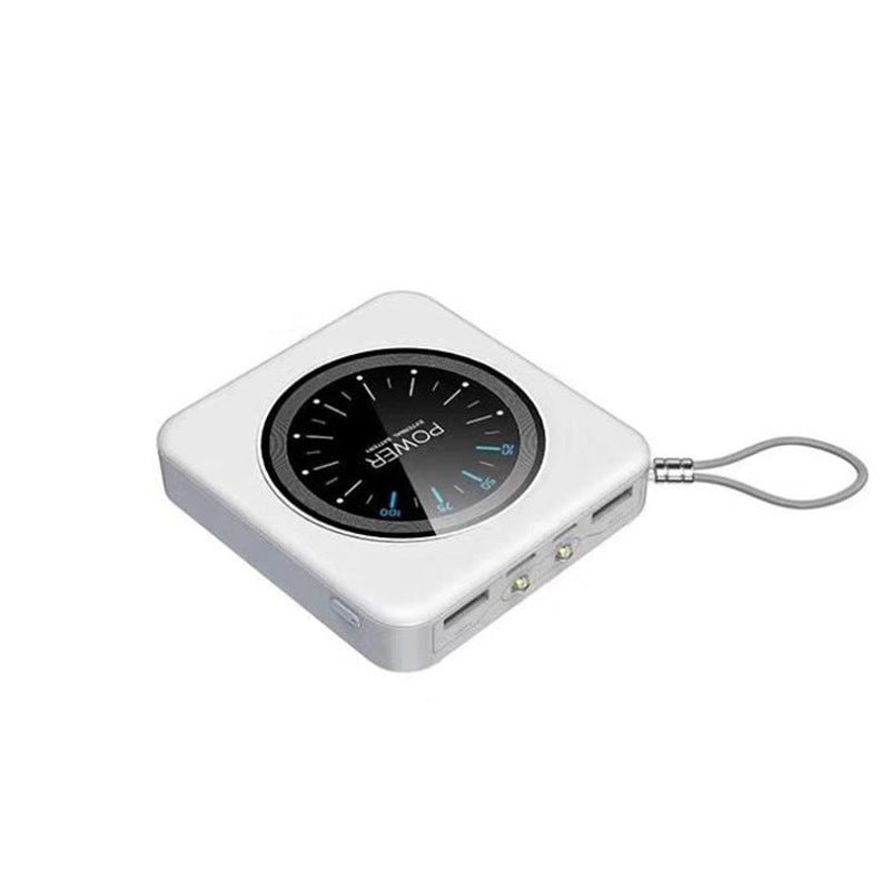 Mini clock charger
