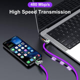 4-in-1 Fast Charging Cable