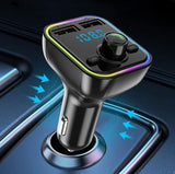 FM Transmitter In Car