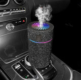 Car Mounted Air Purification Humidifier