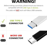 Type-C Fast Cable Charger