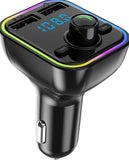 FM Transmitter In Car